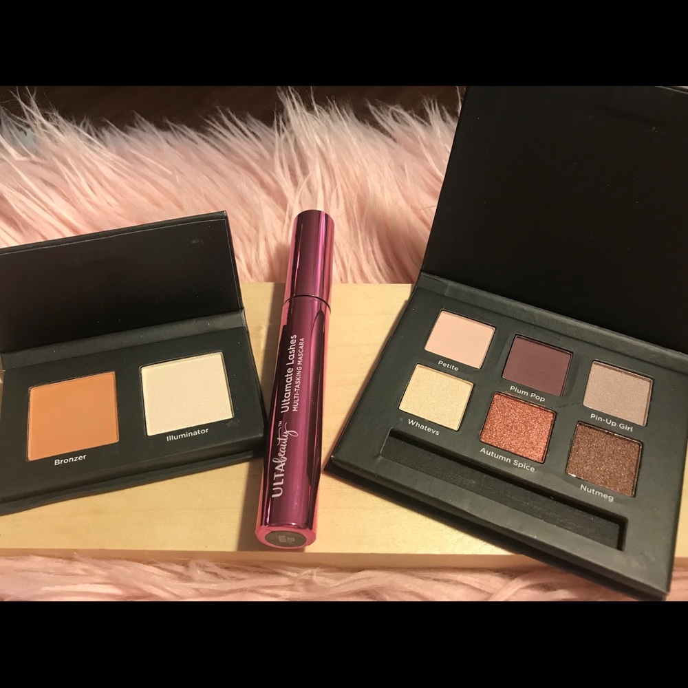 Ulta Beauty makeup bundle